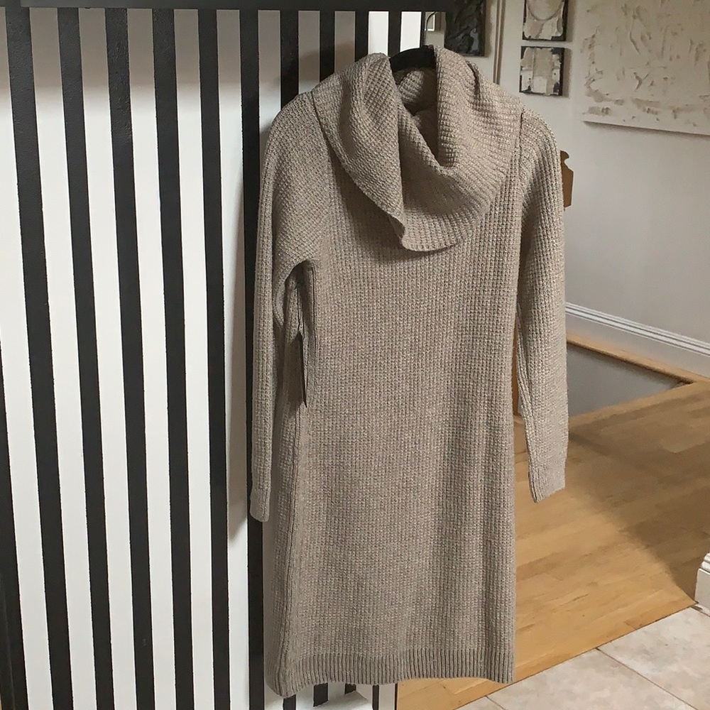 NWT RACHEL ZOE sweater dress S